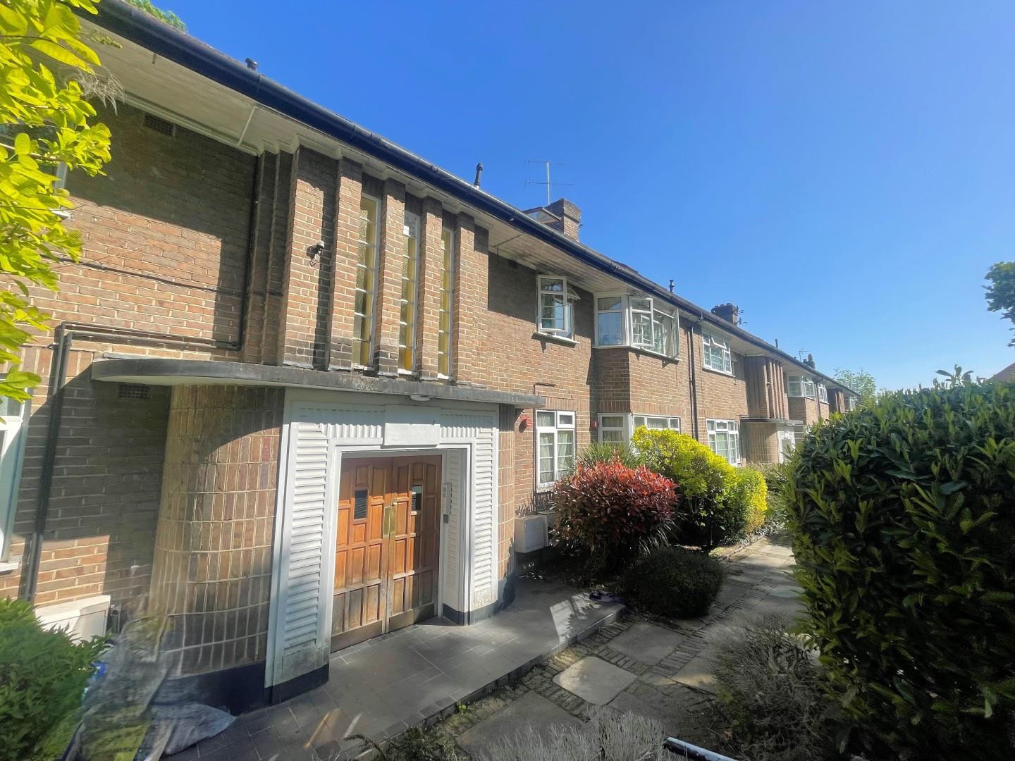 Heronsgate, Edgware